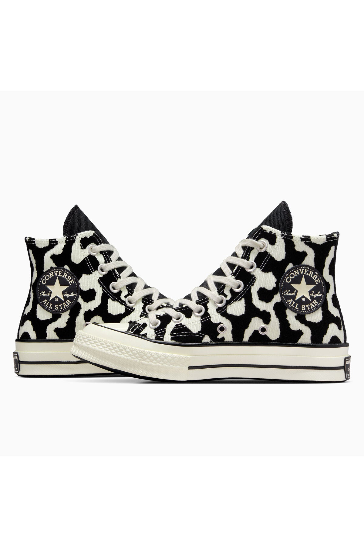 Converse Chuck 70 Unisex Sneaker A12350C - Siyah