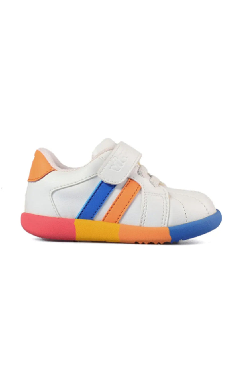 vicco heika bebe spor ayakkabı 950.B24K.453 - Beyaz