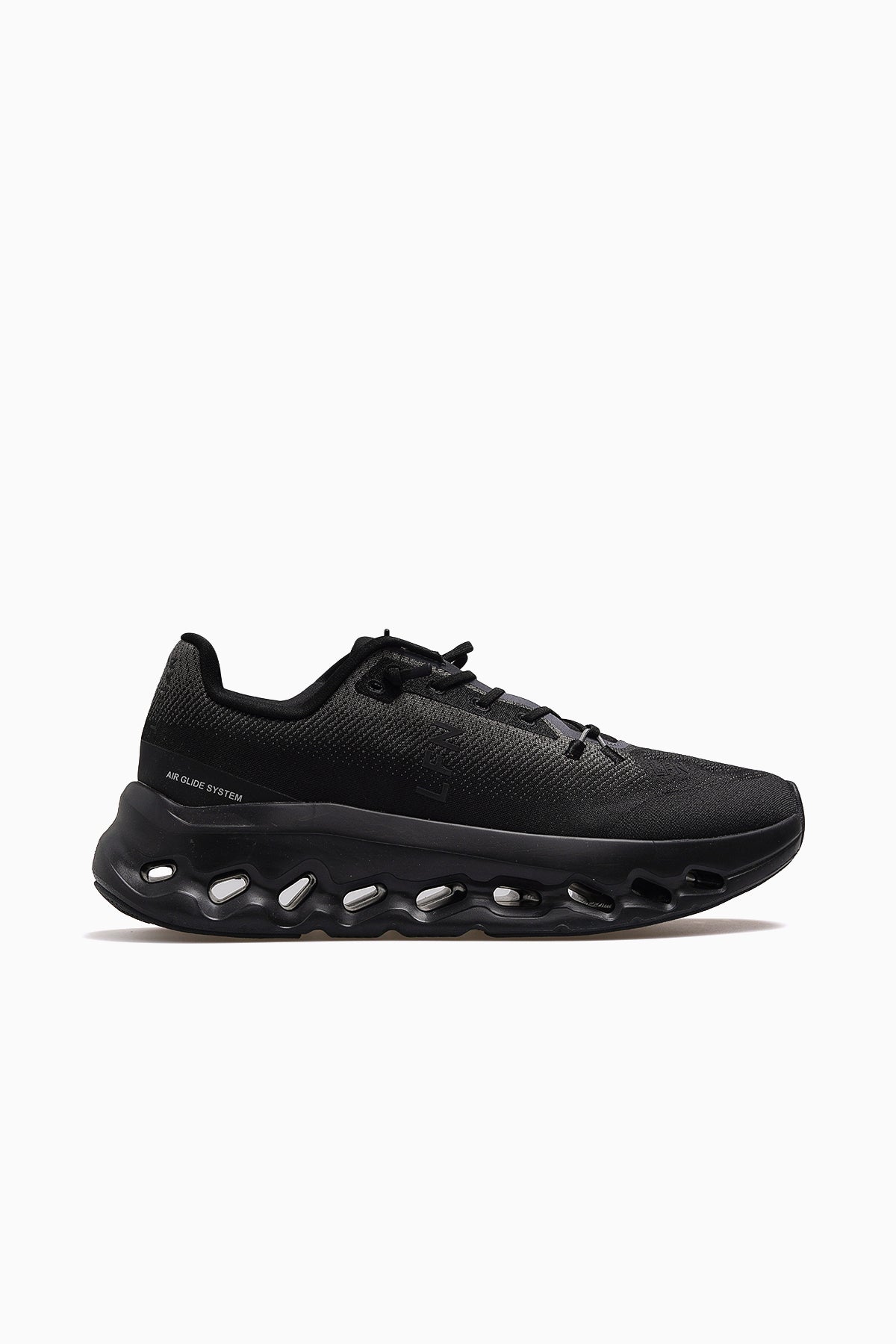 Lufian 111230316 Kadın Sneaker - Siyah
