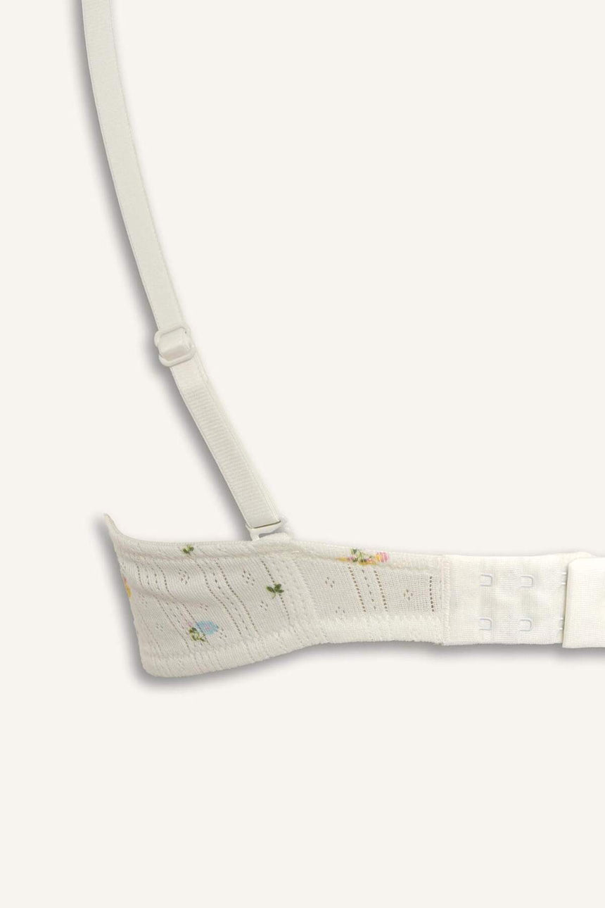 Defacto KADIN Underwear F6140AX - Kırık Beyaz