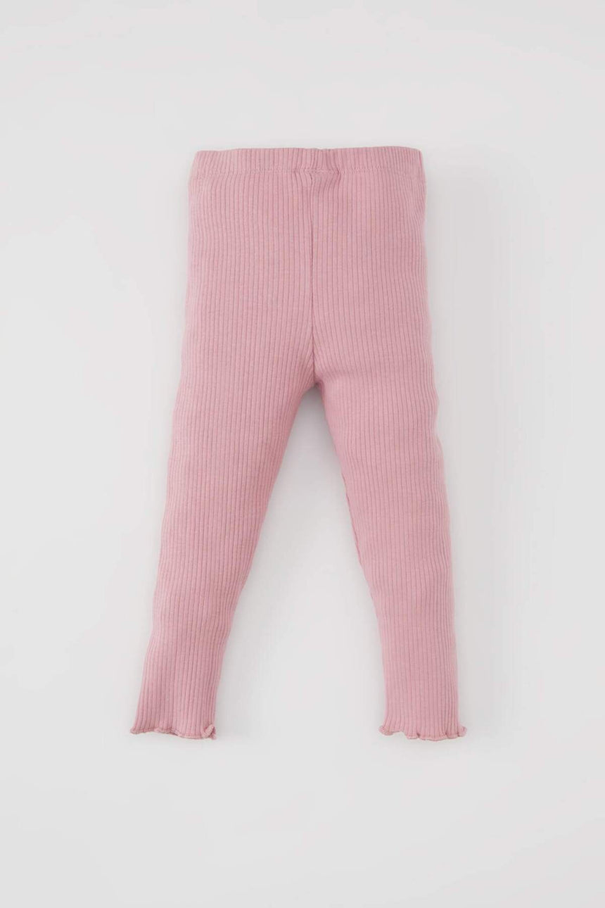 DeFacto Z4676A2 Çocuk Tayt - Pembe