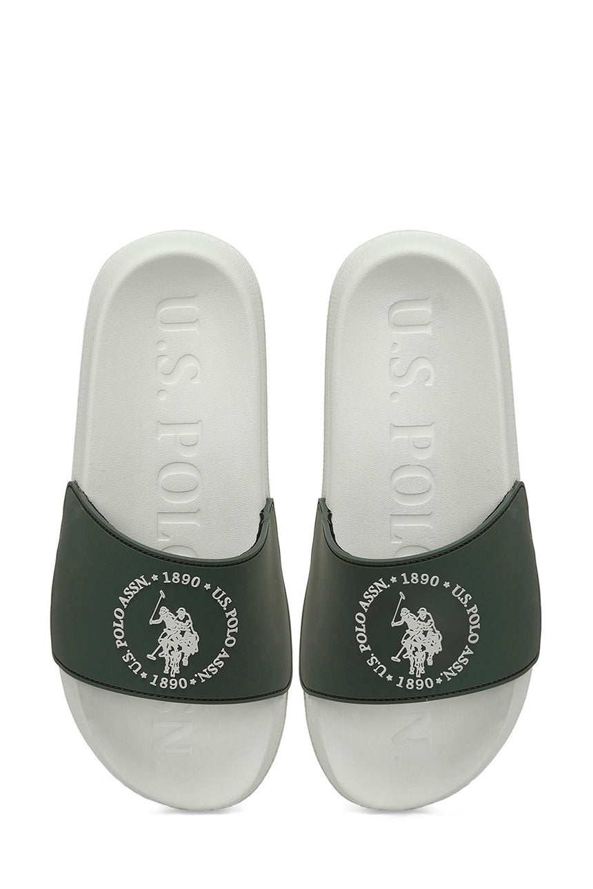 U.S. POLO ASSN. 5M PAUL 5FX TERLIK - Beyaz