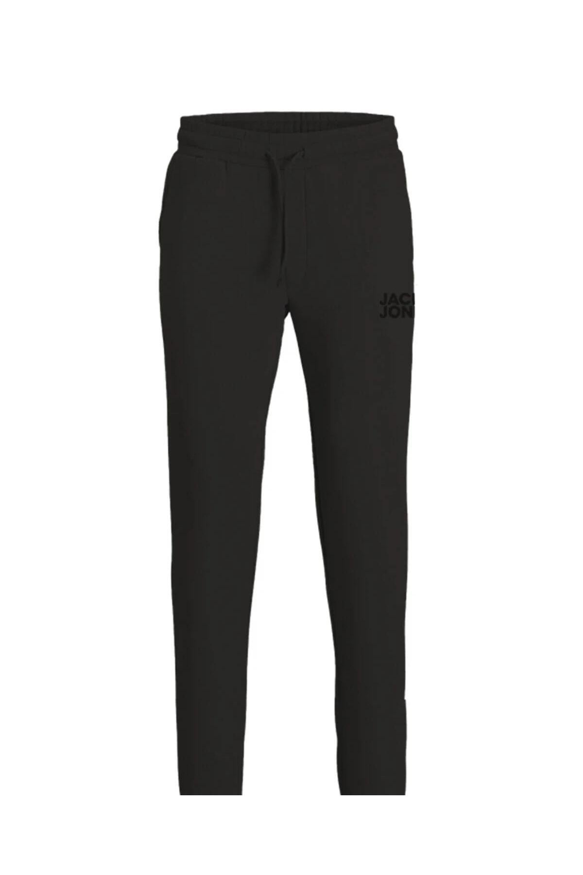 Jack & Jones Gordon Erkek Eşofman Altı 12290437 - Siyah
