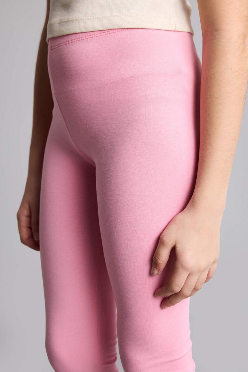 DeFacto B5656A8 Çocuk Tayt - Pembe