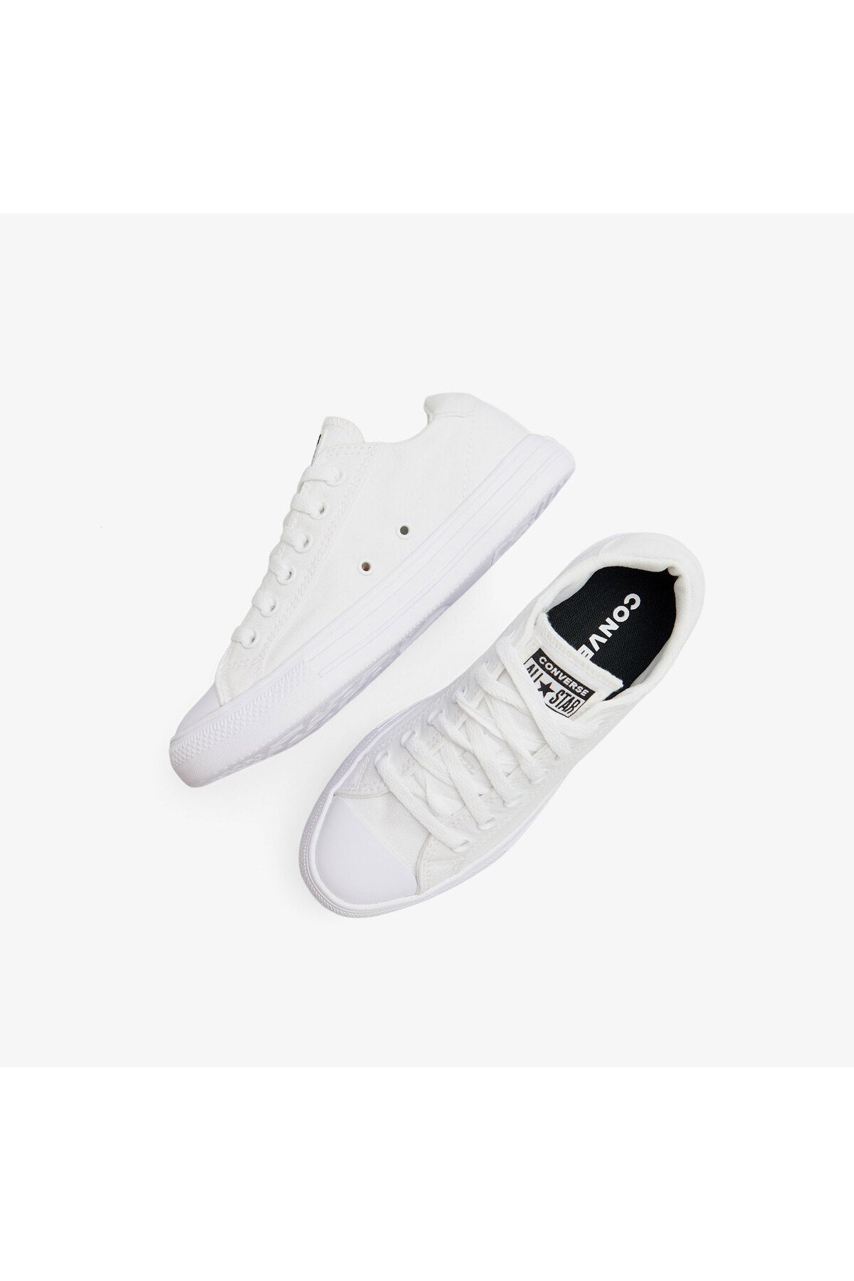 Converse Chuck Taylor All Star Day One Unisex Sneaker A19307C - Beyaz