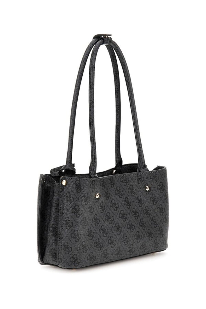 GUESS KADIN MERIDIAN II SHOULDER HWSG6974090 - Ekru/ Krem