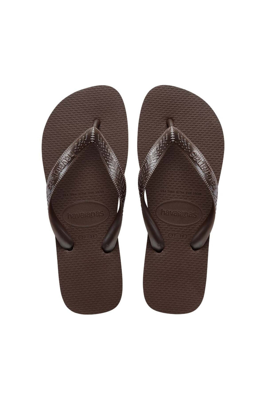 HAVAİANAS TOP TIRAS 4137428 - Kahverengi