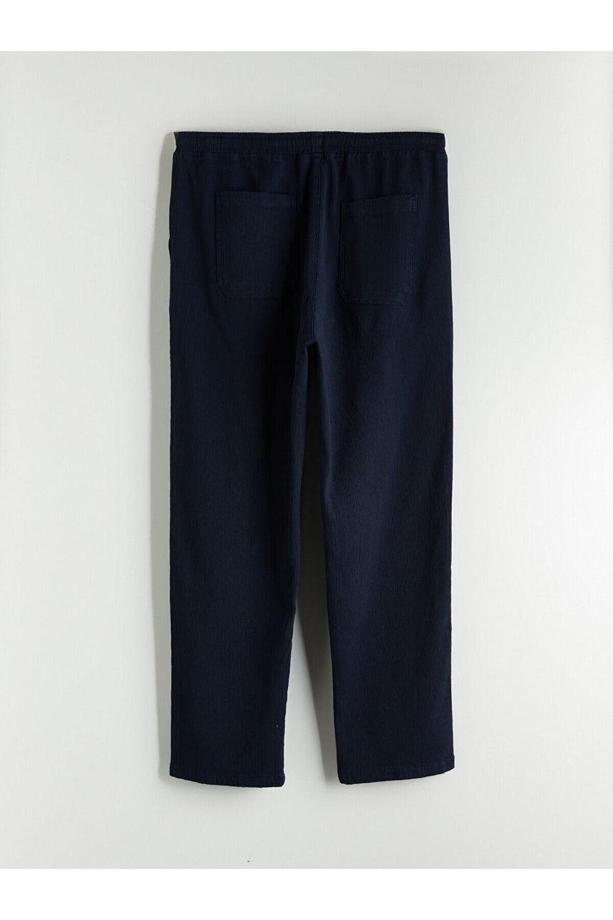 LCW ERKEK W5L136B8 PNT,X-JULBEACH - Koyu Lacivert