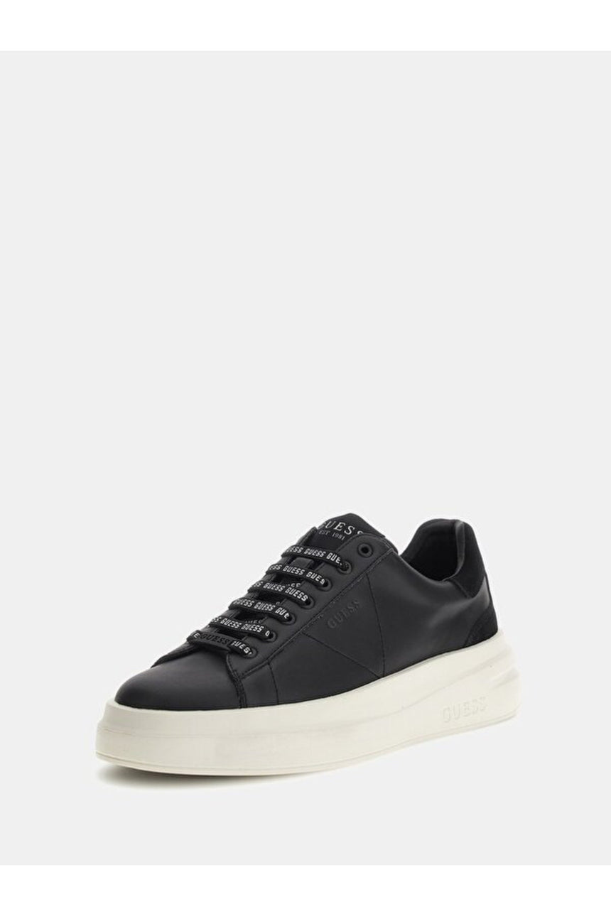 GUESS ERKEK ELBA FMPVIBSUE12 - Siyah