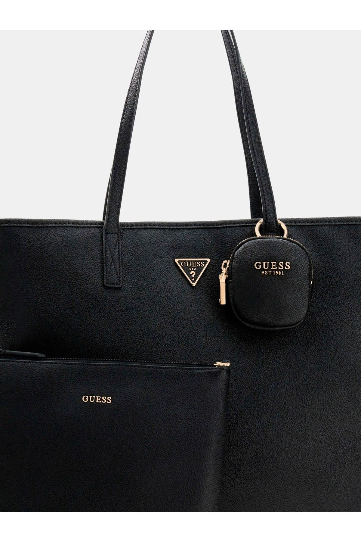Guess Power Play II Kadın Omuz Çantası HWBG7124240 - Mavi
