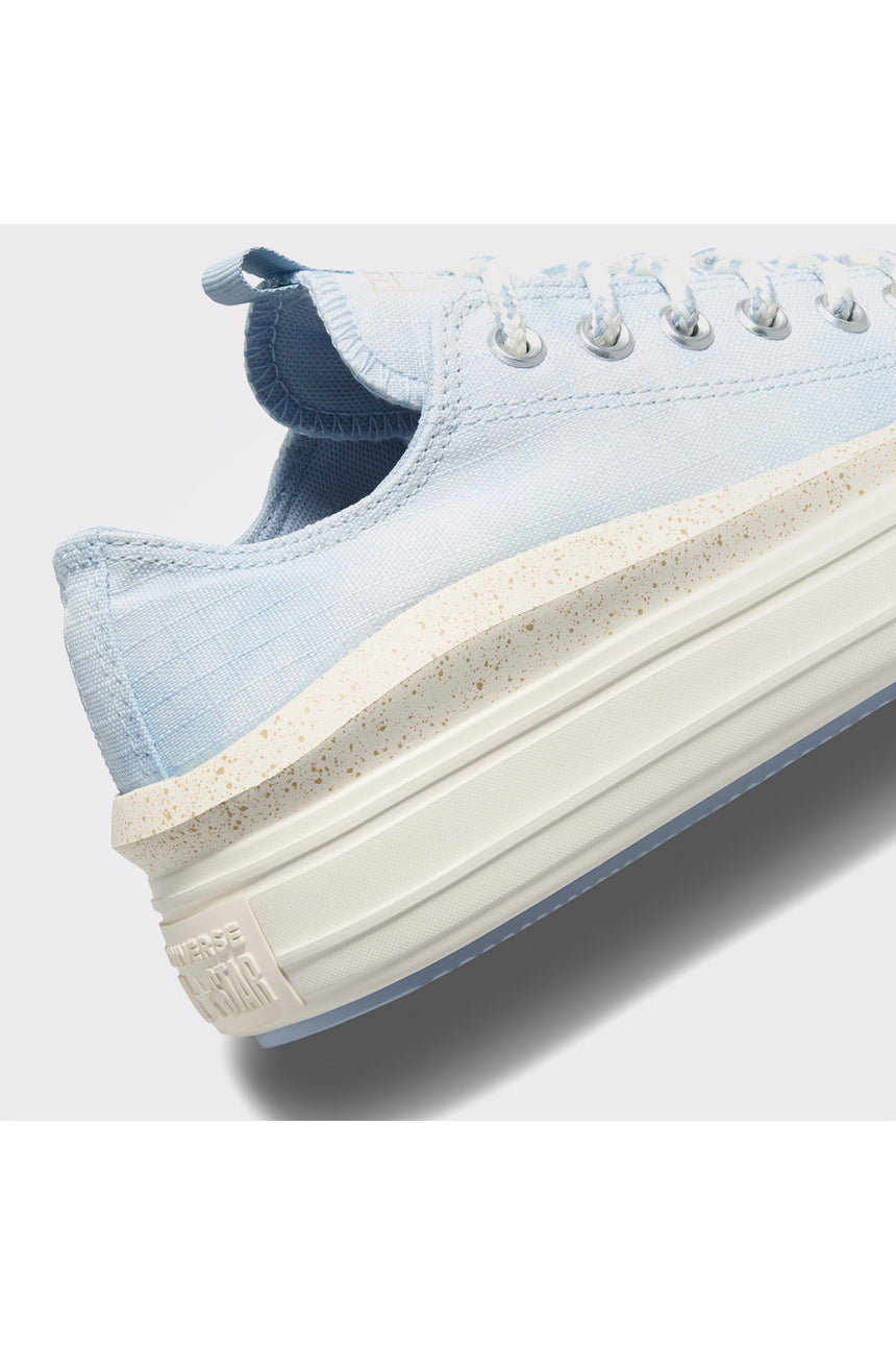 CONVERSE CHUCK TAYLOR ALL STAR MOVE A07607C.050 - AÇIK MAVİ