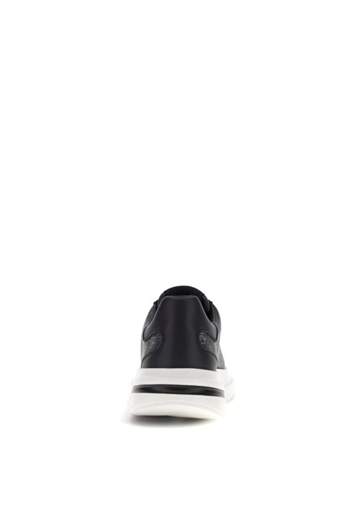 Guess Elba Erkek Sneaker FMFEALELE12 - Siyah
