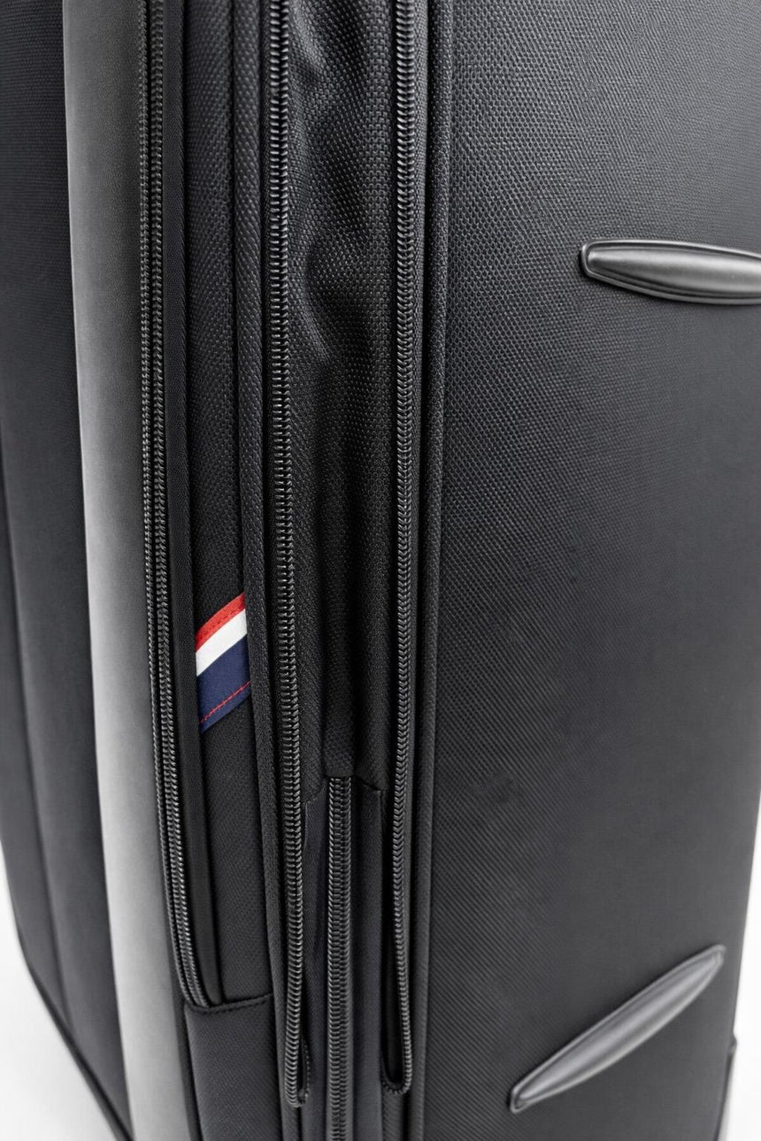 U.S. POLO VALIZ KÜÇÜK BOY PLVLZ26045C - Siyah