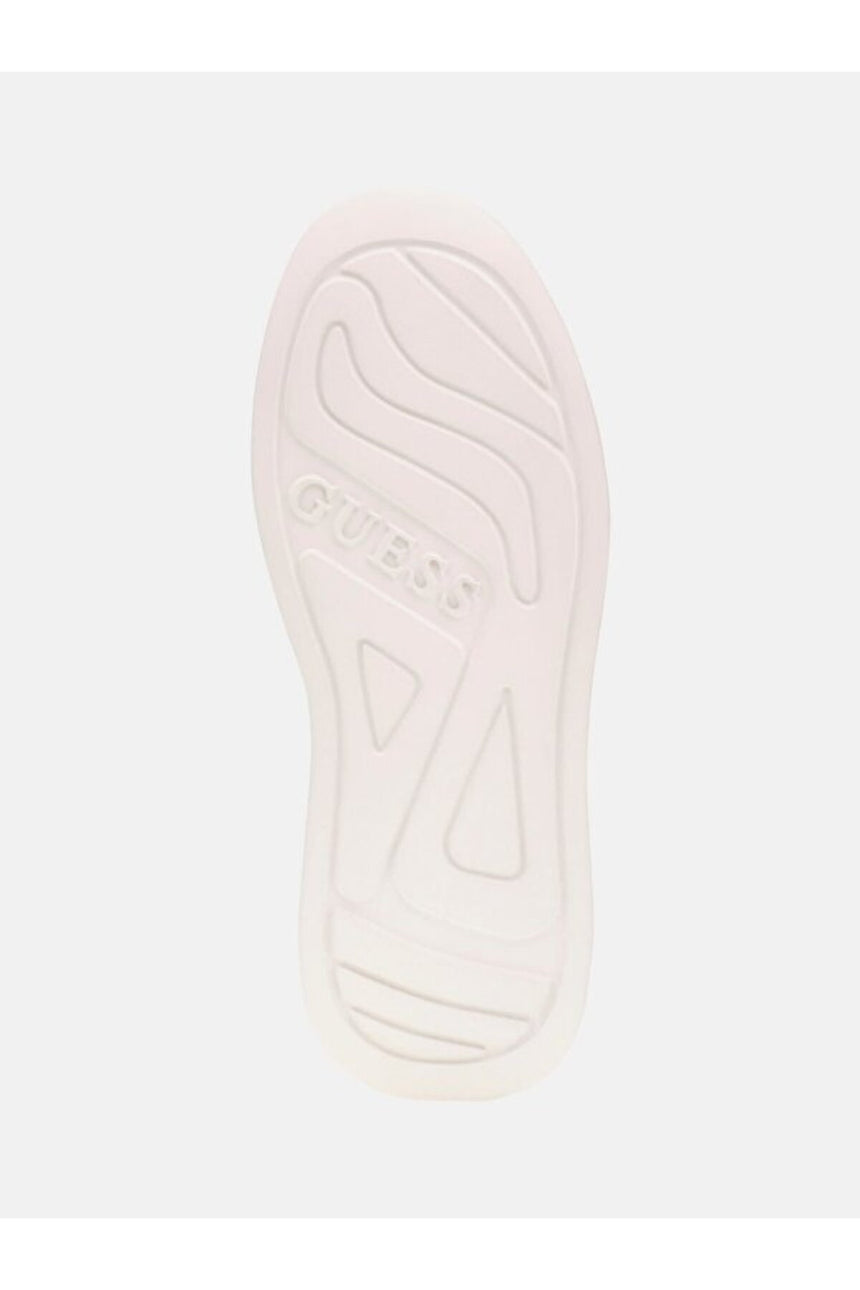 GUESS ERKEK ELBAN FMFBANLEL12 - Beyaz