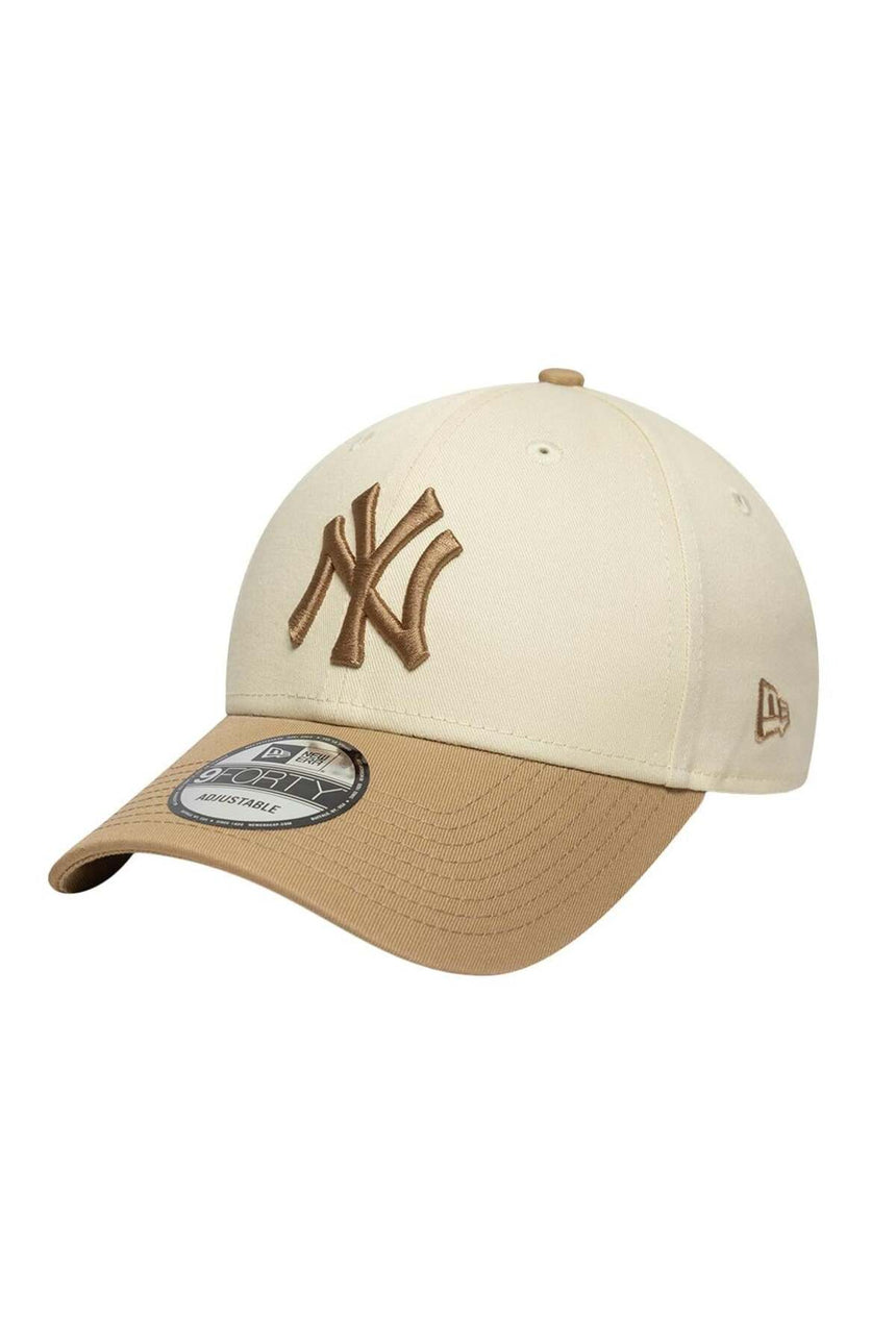 NEW ERA 60771836 9FORTY ŞAPKA - Açık Bej