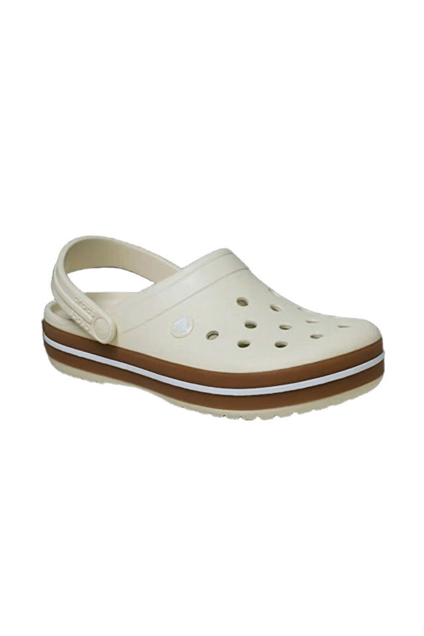 CROCS KIDS Crocband Gum Clog K 212775 - Beyaz