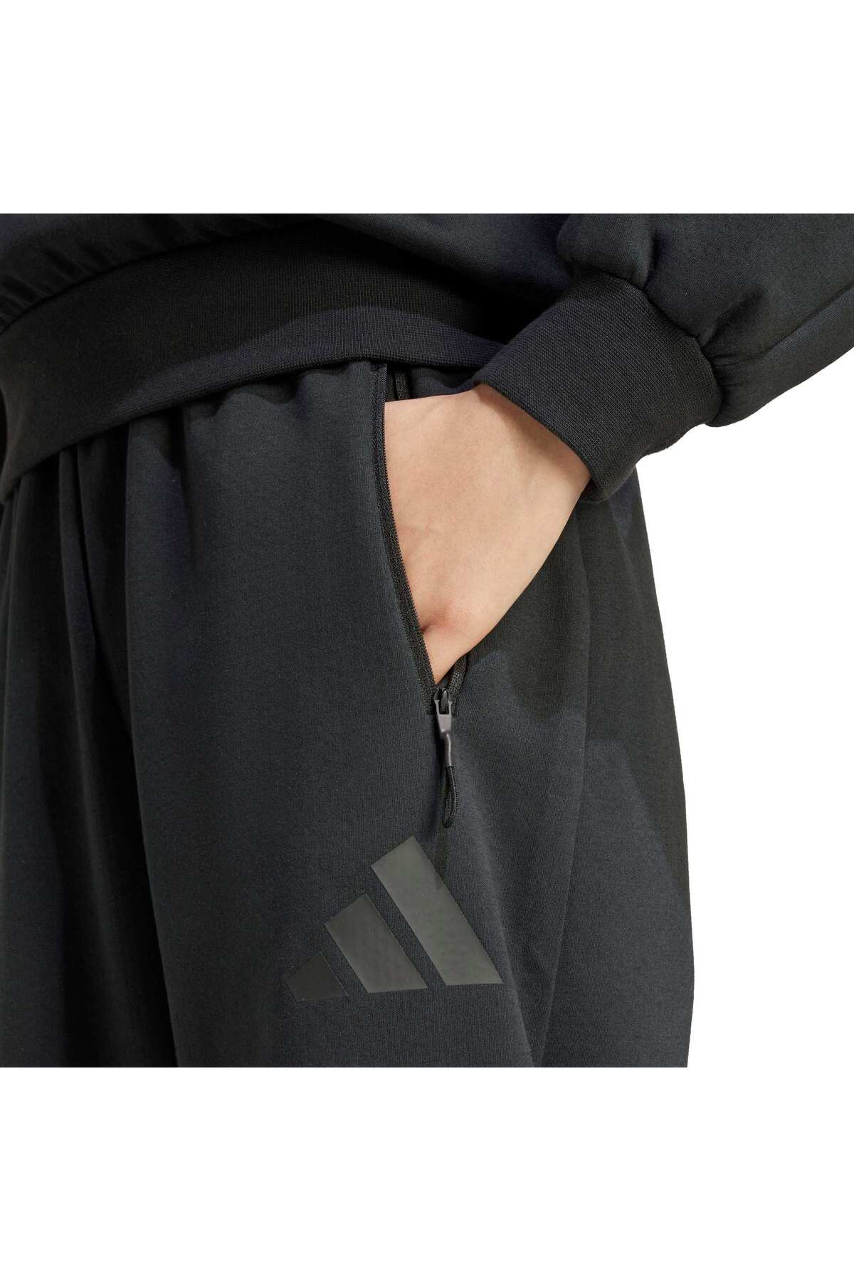 adidas Z.N.E. Kadın Eşofman Altı JE7850 - Siyah