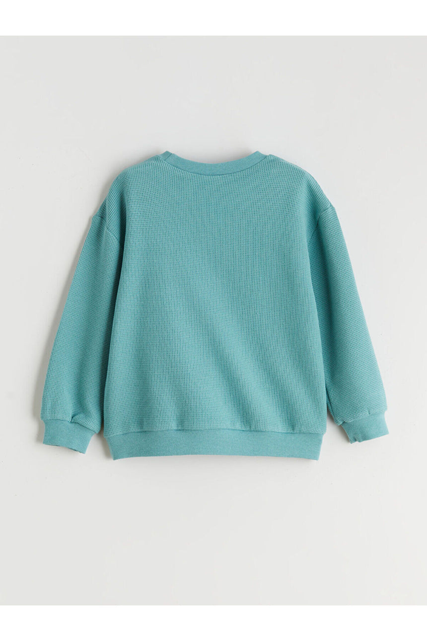Lcw Çocuk Uk.Tkm,Enfot W5L859B1 - Pastel Yeşli