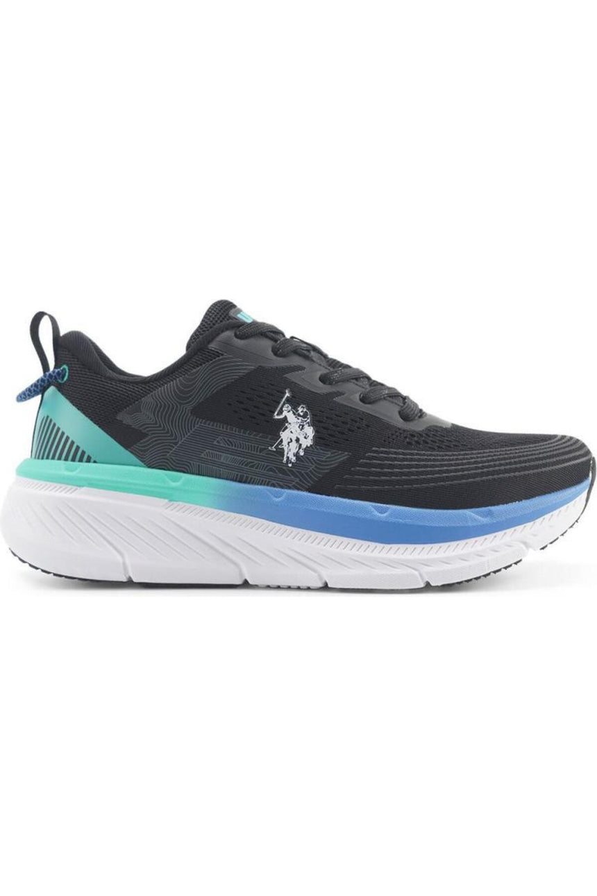 U.S. POLO ASSN. CARLOS 5FX - Siyah