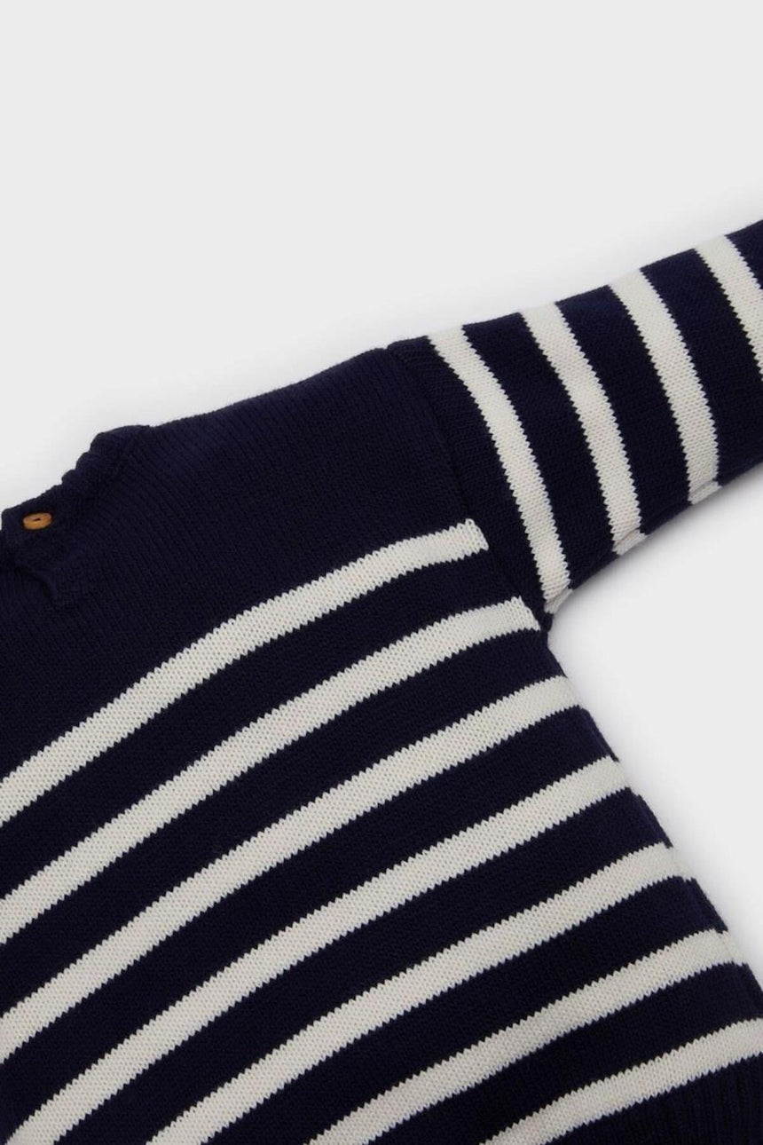 Defacto Çocuk Pullover A3858A5 - Koyu Lacivert