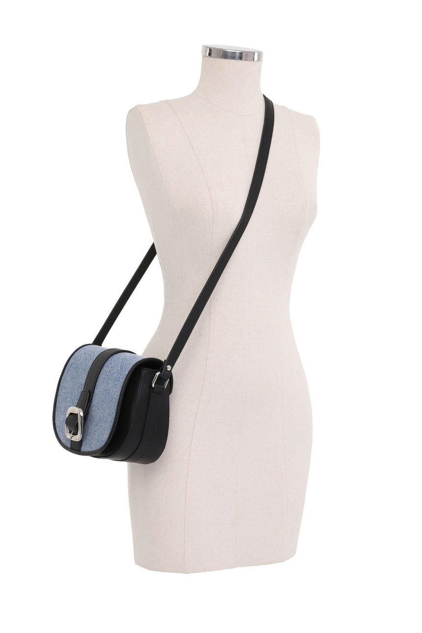 NINE WEST 5M ELINAJEAN 5FX ÇANTA - Lacivert