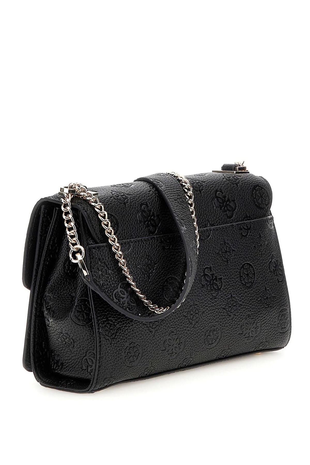 Guess Cresidia II Kadın Omuz Çantası HWPD9888210 - Siyah