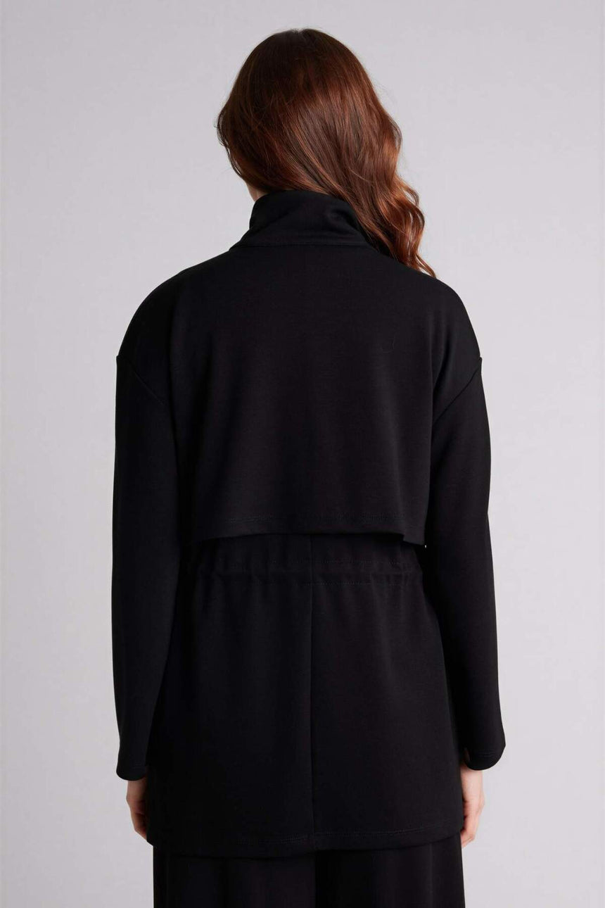 Defacto Kadın Cardigan G5508AX - Siyah