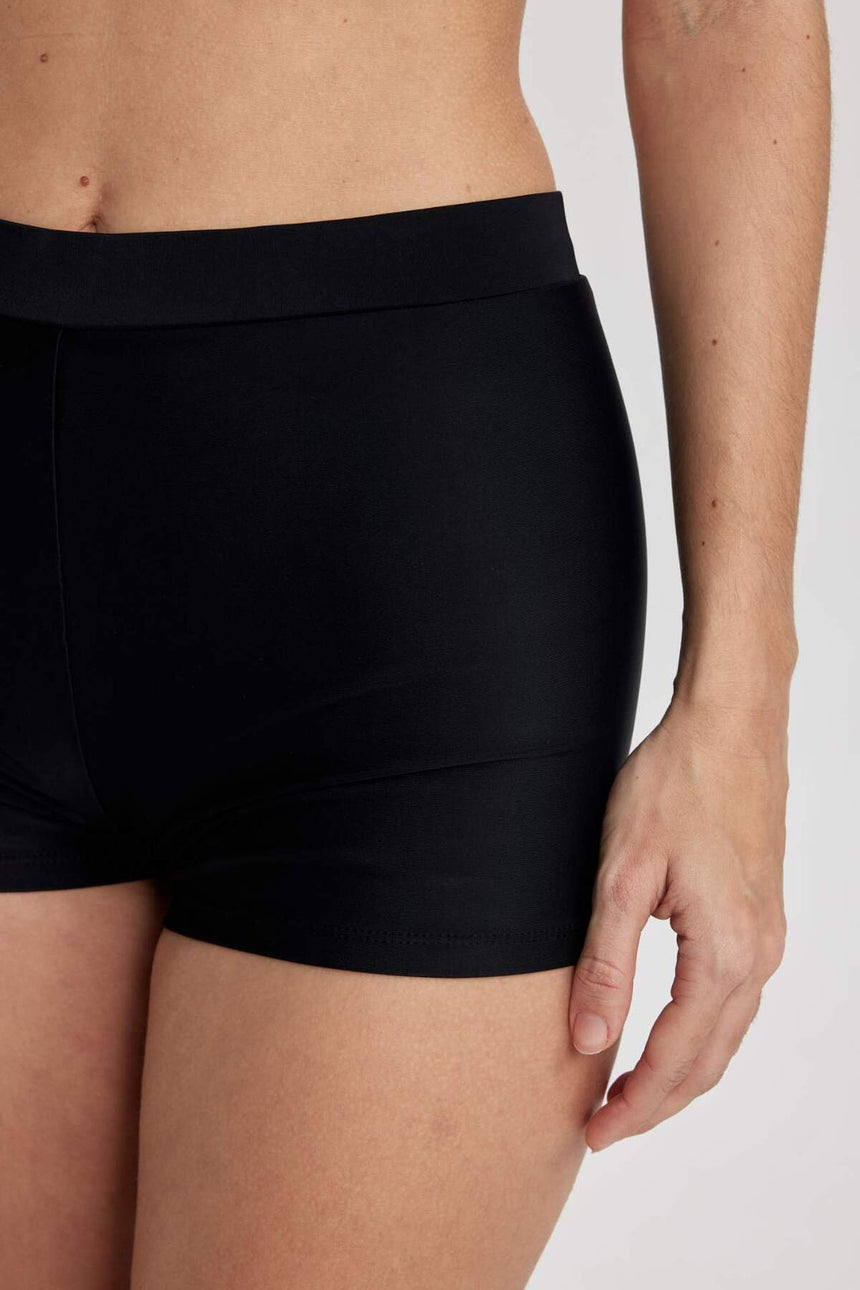 DeFacto Kadın Bikini Altı C0948AX - Siyah
