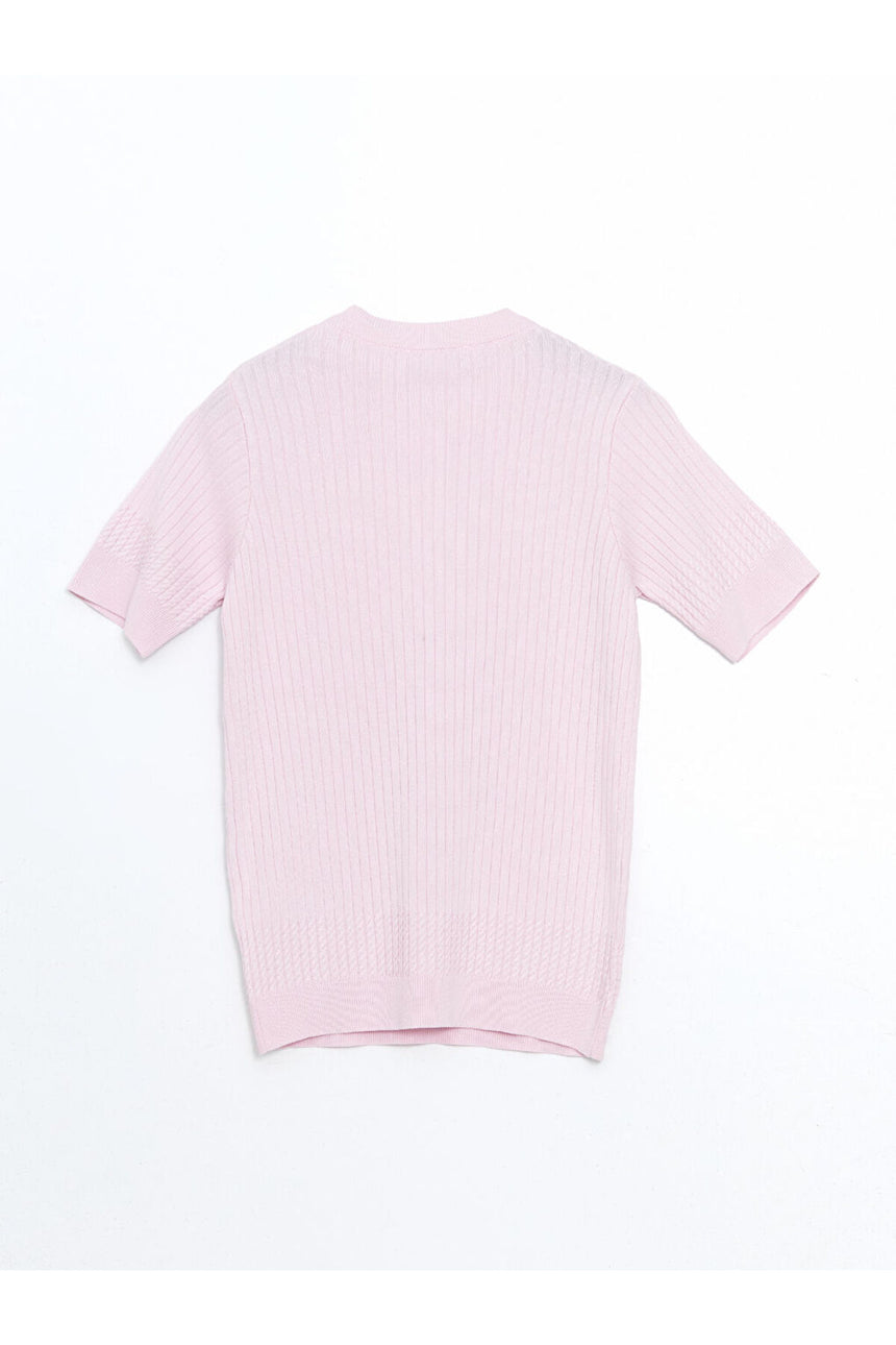 Lcw Kadın Kzk,B-Short-5W-Tr W5Bf36H8 - Açık Pembe