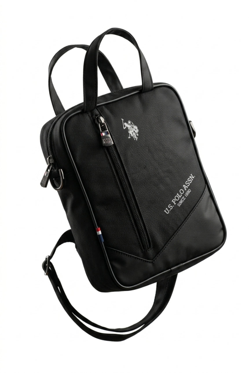 U.S POLO ÇAPRAZ ÇANTA PLCPR26062 - Siyah
