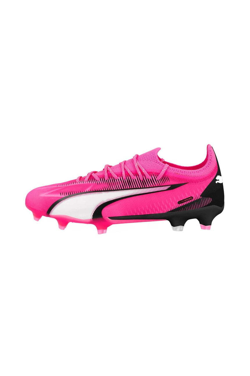 Puma Ultra Ultimate Fg/Ag-Poison Pink-White-Puma Black 10774401 - Pembe