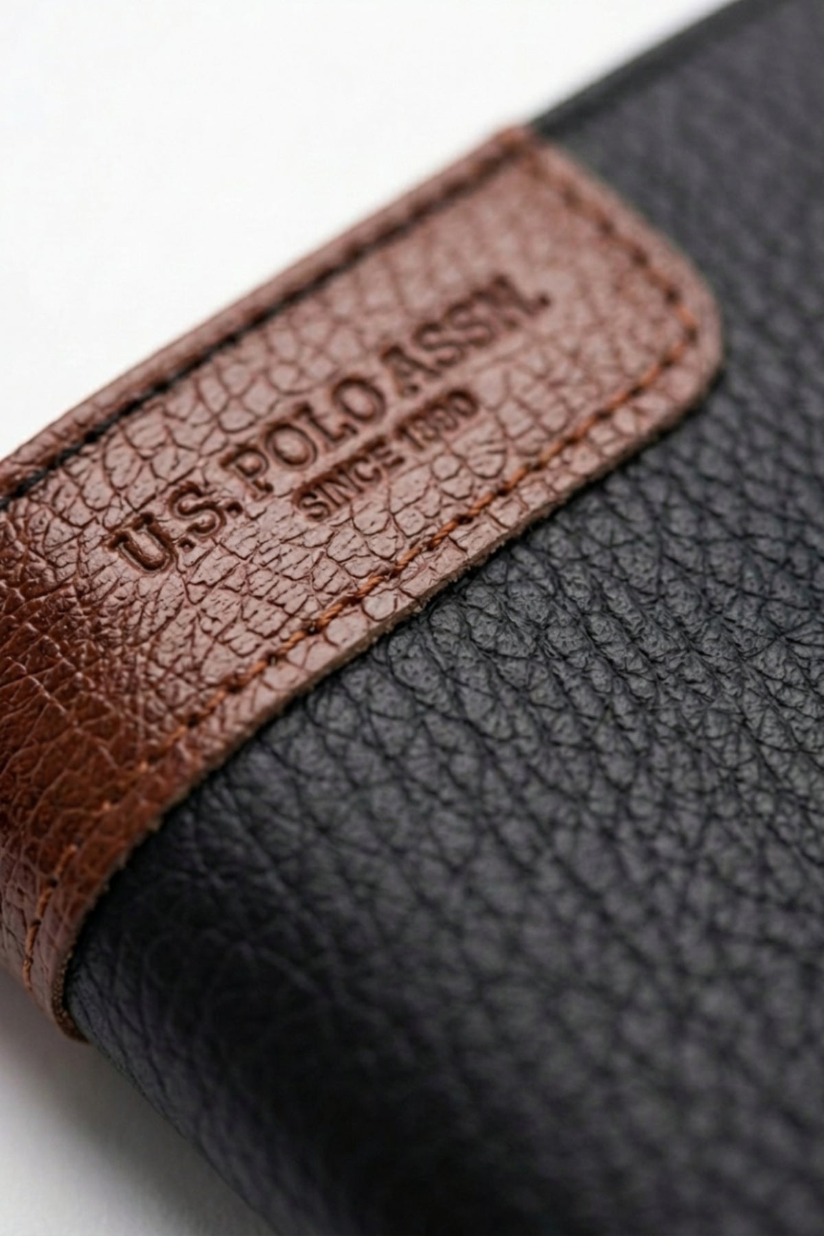 U.S. Polo Assn. Erkek Cüzdan 7616 - Siyah