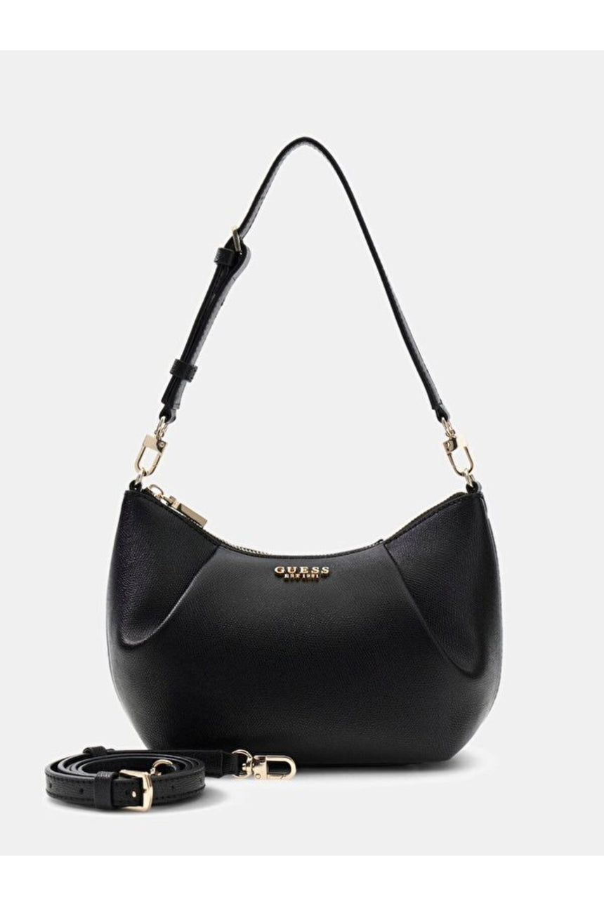 GUESS KADIN AMORETTE SHOULDER BAG HWBG7898180 - Mavi
