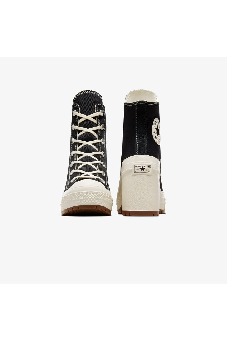 CONVERSE DE LUXE HEEL A05347C.001 - Siyah