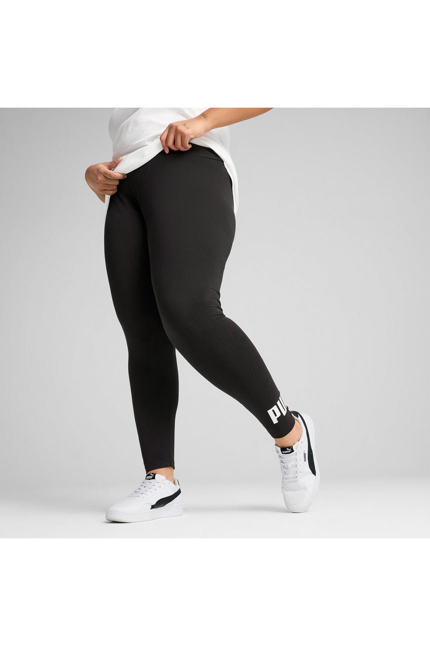 Puma ESS No. 1 Logo Leggings 68242601 - Siyah