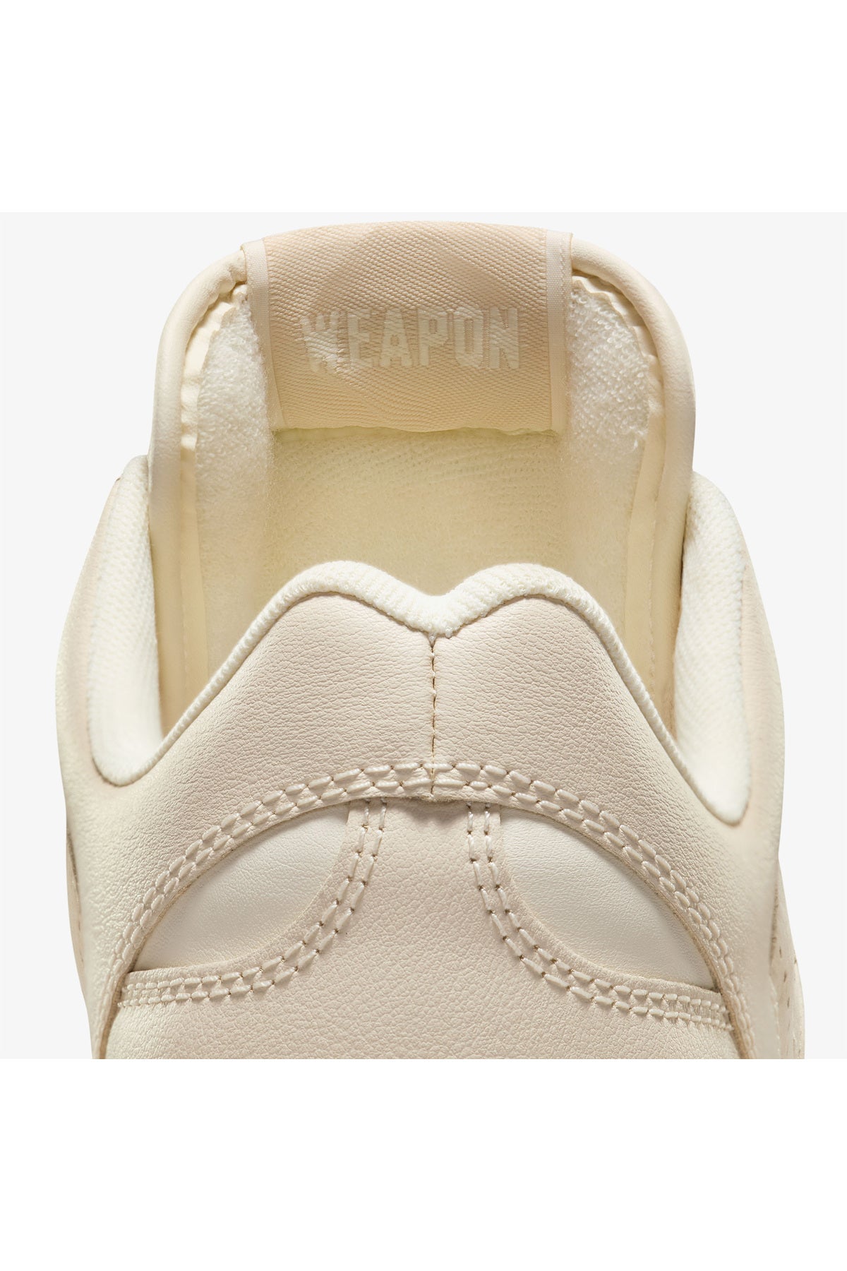 Converse Weapon Unisex Sneaker A11106C - Krem