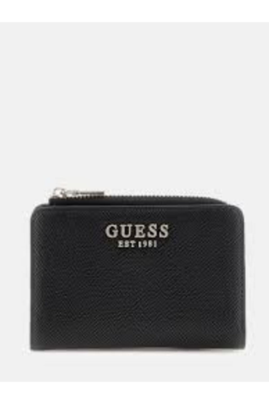 GUESS KADIN LAUREL II SLG ZIP AR SWZG7459156 - Mavi