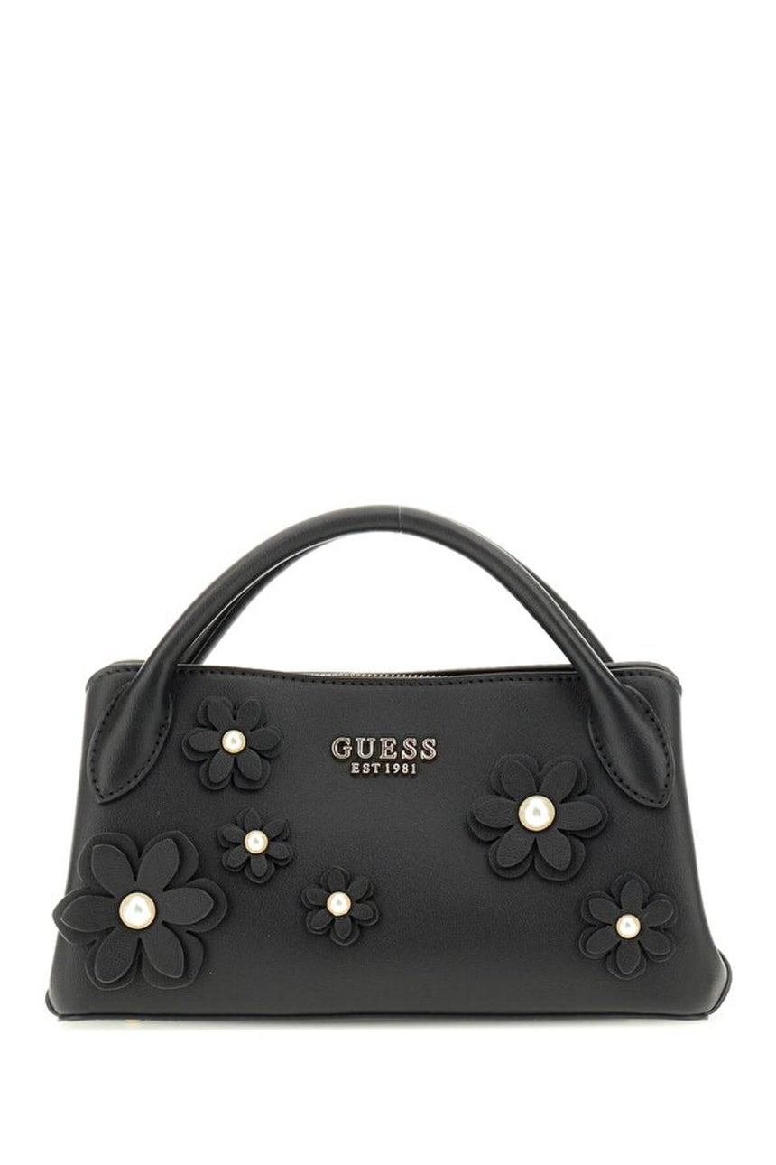 GUESS KADIN ZARIA SMALL GIRLFRIE HWBG7330050 - Mavi