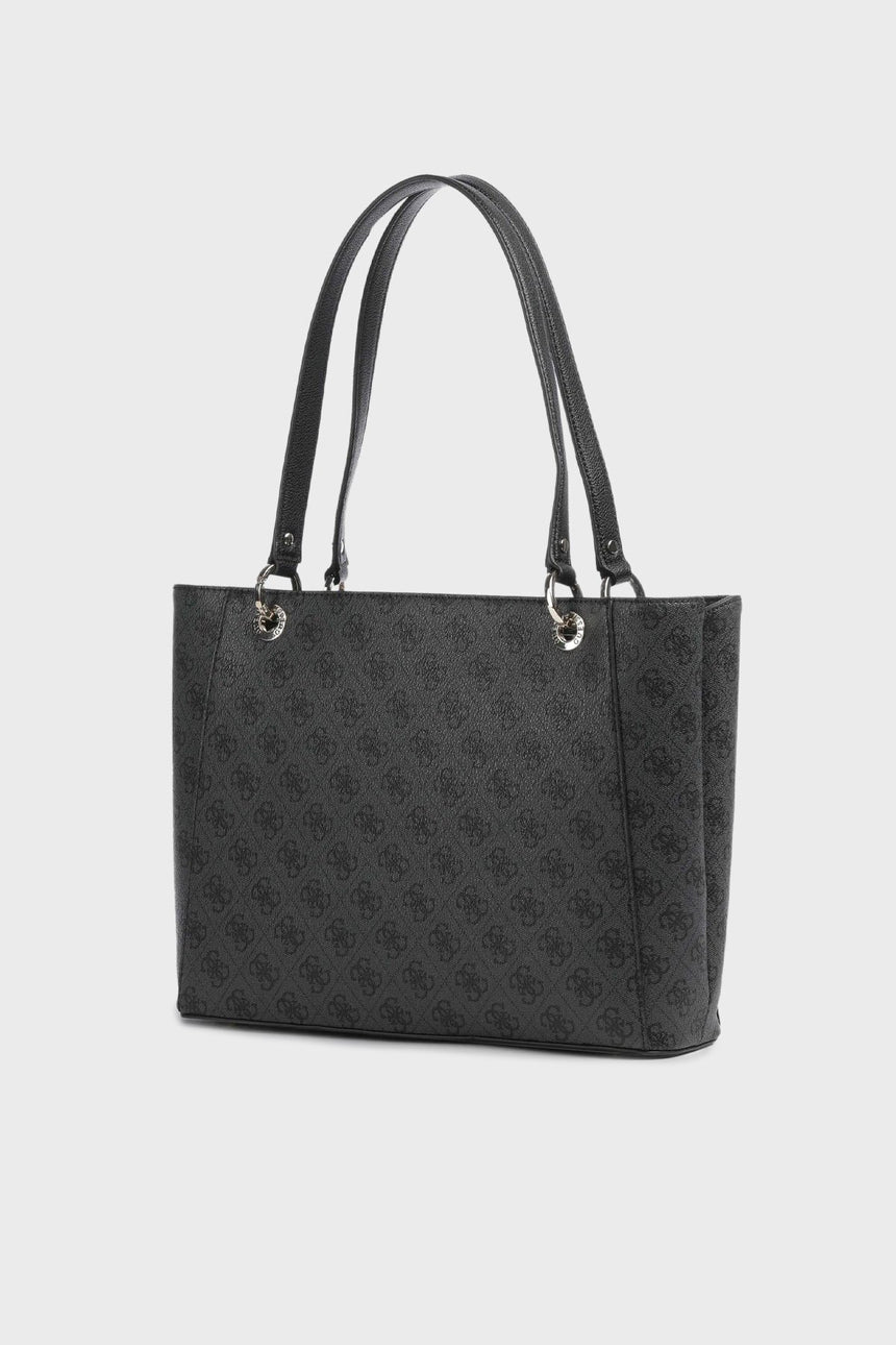 GUESS KADIN NOELLE II TOTE HWSO9672250 - Ekru/ Krem