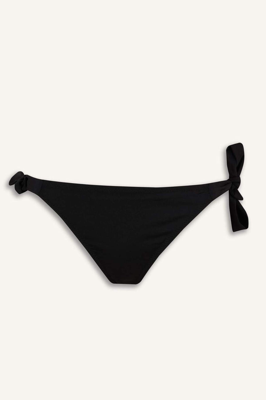 DeFacto B7509AX Kadın Bikini Altı - Siyah