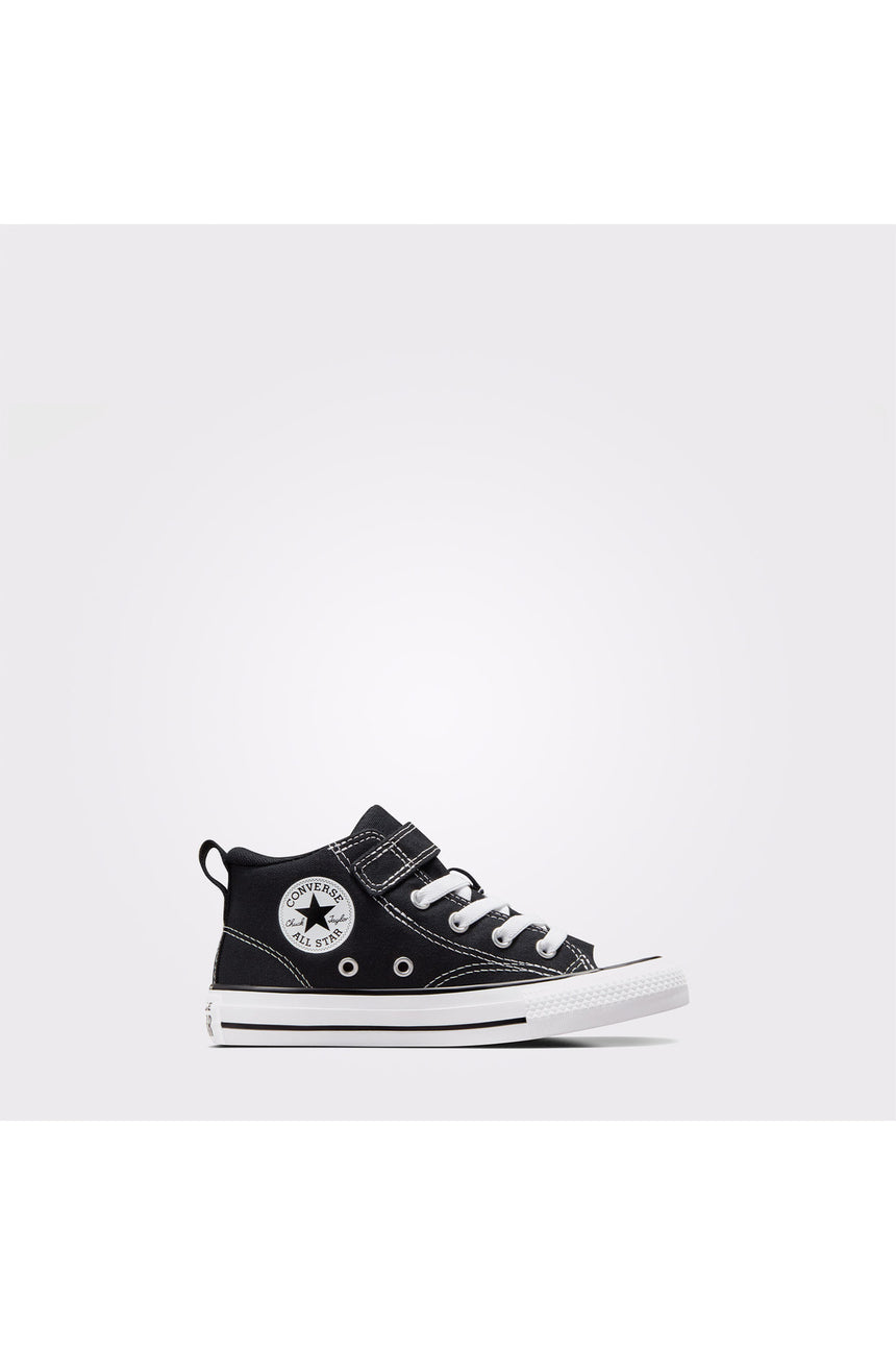 CONVERSE CHUCK TAYLOR ALL STAR MALDEN STREET CANVAS A04823C.001 - Sİyah - Beyaz