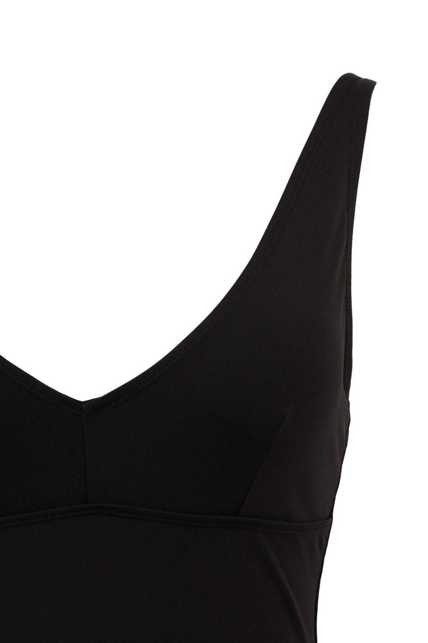 Defacto Kadın Swimsuit B7499Ax - Siyah