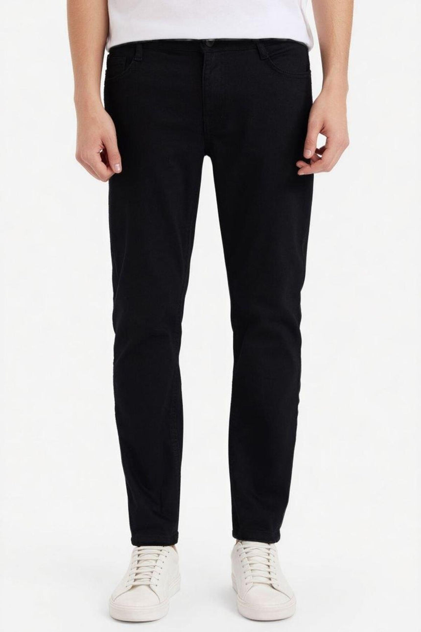 Defacto Erkek Denim S2711AZ - Siyah