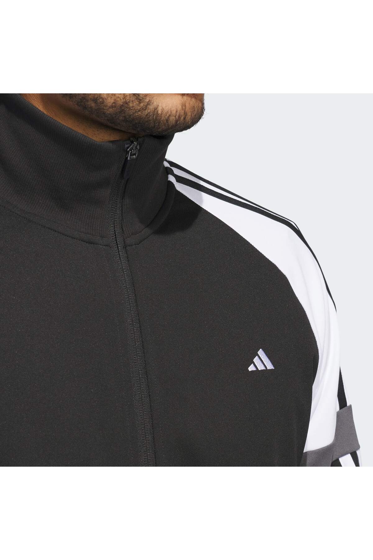 adidas Ultimate365 Erkek Golf Ceketi IW1423 - Siyah