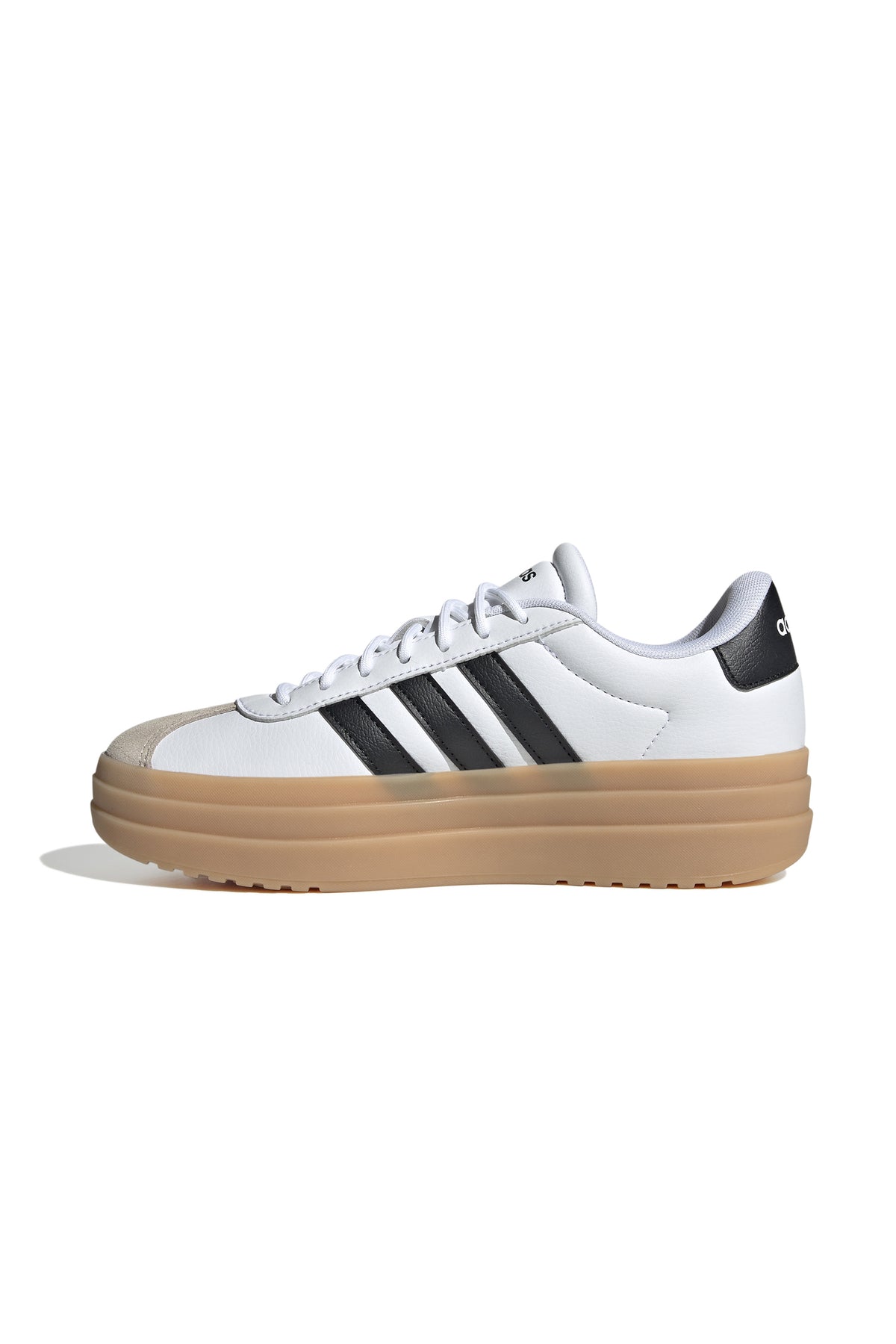 adidas VL Court Bold Kadın Sneaker IH3083 - Beyaz
