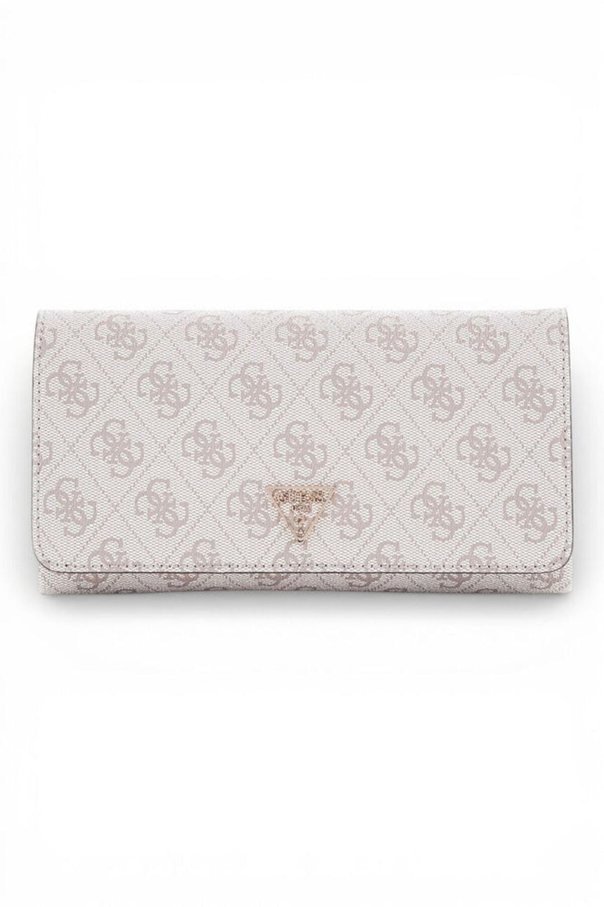 GUESS KADIN NOELLE II XBODY FLAP HWBG9672750 - Koyu Kahverengi