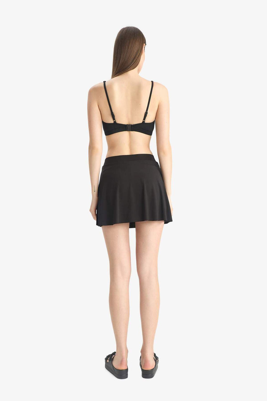Defacto Kadın Swimming Short Z0670AZ - Siyah