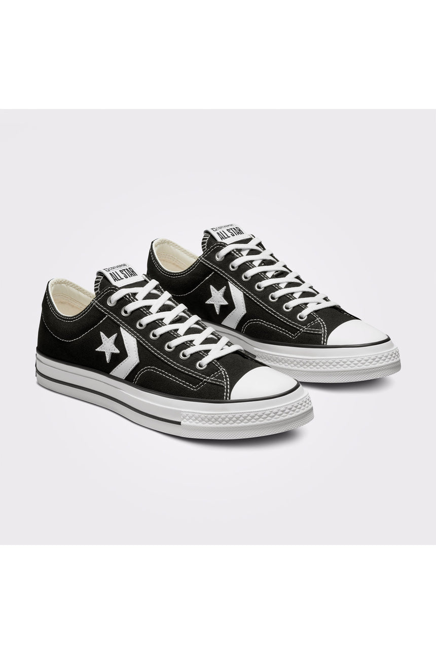 CONVERSE STAR PLAYER 76 A01607C.001 - Siyah/Beyaz