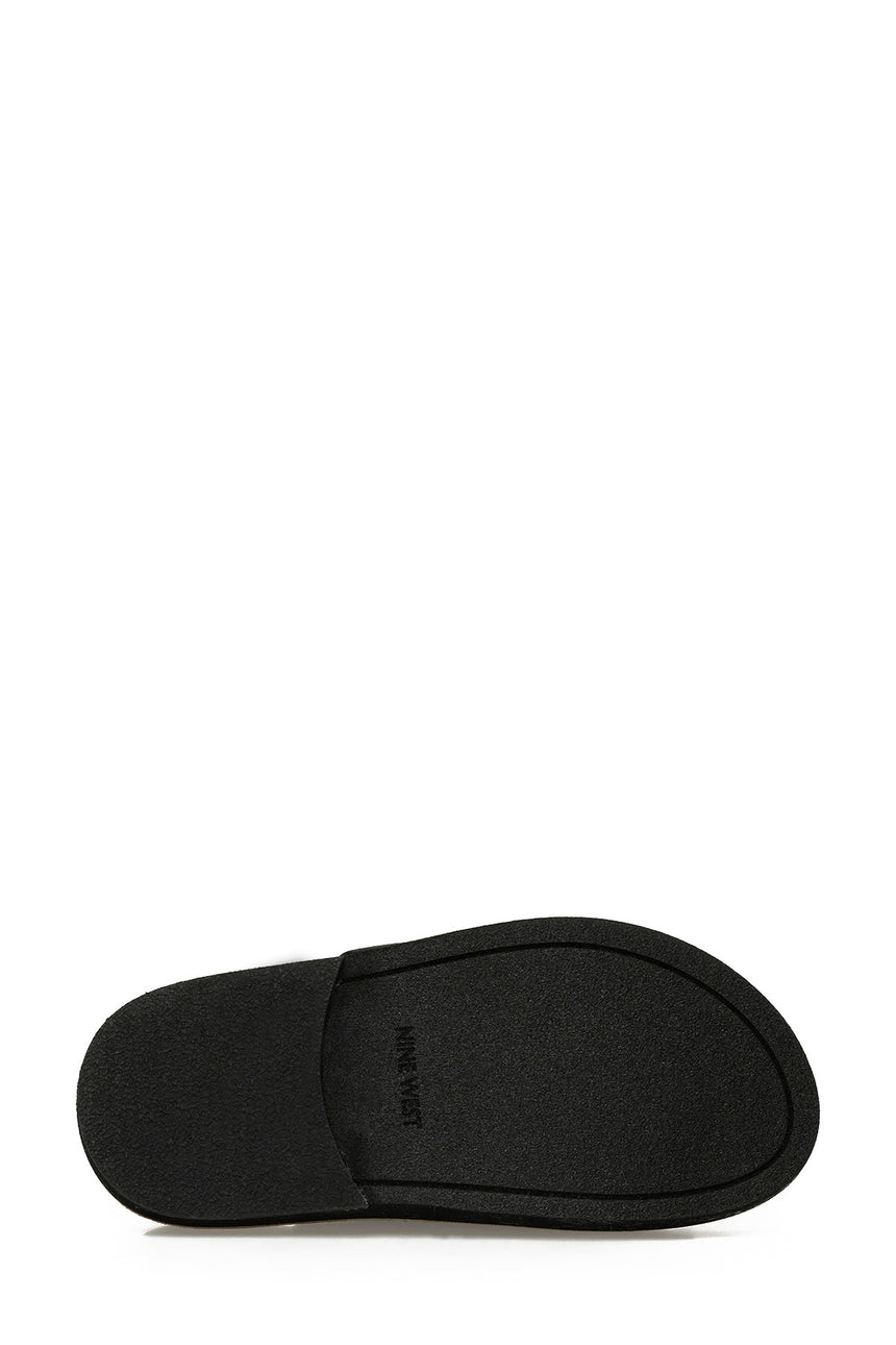 Nine West Kadın Terlik - Siyah