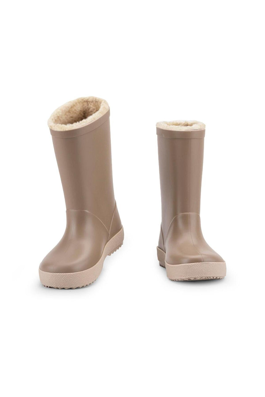 İGOR ÇOCUK SPLASH DK BORREGUITO W10293 - Koyu Bej